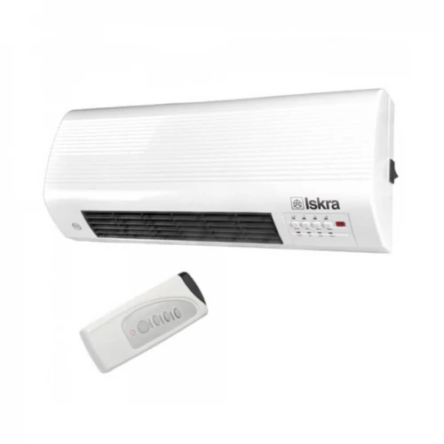 Keramička grejalica nazidna PTC 2000W ISKRA - Grejalice Keramička grejalica nazidna PTC 2000W ISKRA - Grejalice
