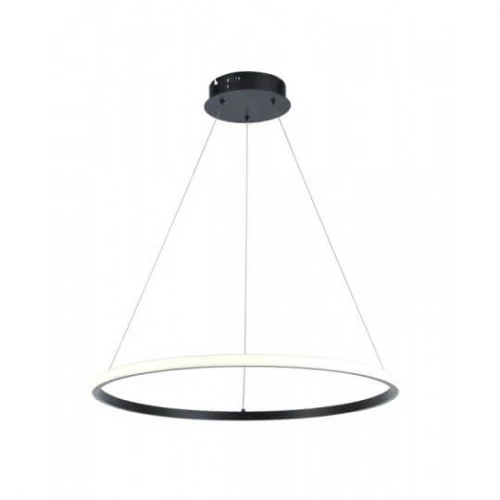 LED crna visilica 36W 4000K 600mm - Lusteri i visilice LED crna visilica 36W 4000K 600mm - Lusteri i visilice