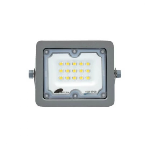 LED reflektor 10W 6500K SMD ECO sivi Mitea Lighting - Led reflektori