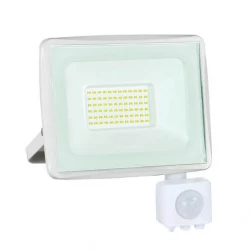 LED reflektor sa senzorom 6500K SMD ECO beli 50W