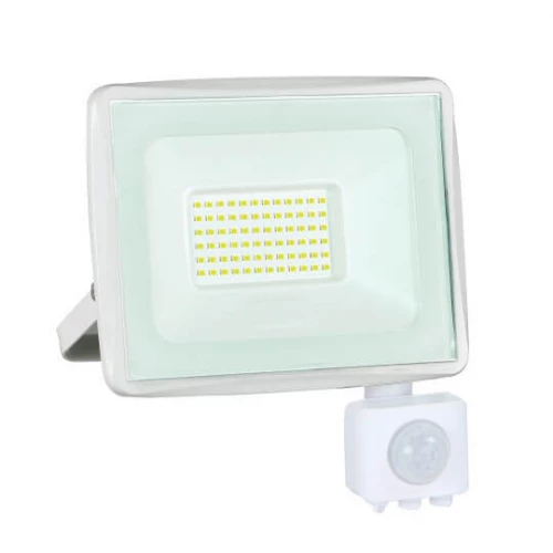 LED reflektor sa senzorom 6500K SMD ECO beli 50W - Led reflektori LED reflektor sa senzorom 6500K SMD ECO beli 50W - Led reflektori