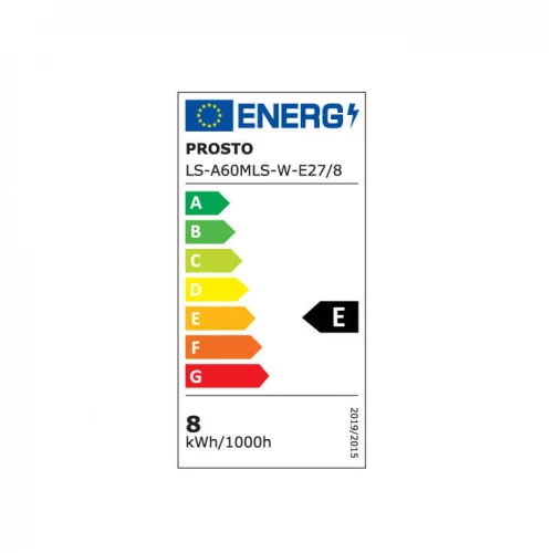 LED sijalica sa mikrotalasnim senzorom pokreta 8W - Led sijalice LED sijalica sa mikrotalasnim senzorom pokreta 8W - Led sijalice