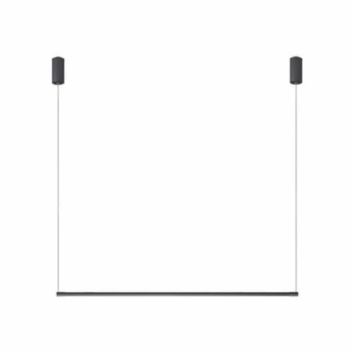 LED visilica crna 11W 3000K 800mm - Lusteri i visilice LED visilica crna 11W 3000K 800mm - Lusteri i visilice
