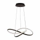 LED visilica crna 35W 3000K 500mm - Lusteri i visilice LED visilica crna 35W 3000K 500mm - Lusteri i visilice