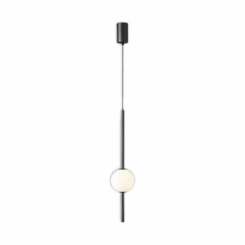 LED visilica crna 6W 3000K 120x570mm - Lusteri i visilice LED visilica crna 6W 3000K 120x570mm - Lusteri i visilice