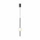 LED visilica crna 6W 3000K 120x570mm - Lusteri i visilice LED visilica crna 6W 3000K 120x570mm - Lusteri i visilice