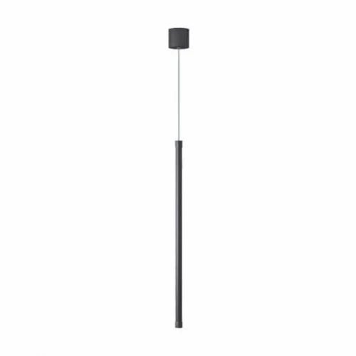LED visilica crna 9W 3000K 600mm - Lusteri i visilice LED visilica crna 9W 3000K 600mm - Lusteri i visilice