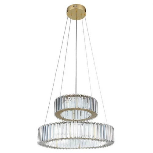 LED visilica sa kristalima 30W 4000K 500mm - Lusteri i visilice LED visilica sa kristalima 30W 4000K 500mm - Lusteri i visilice