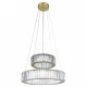 LED visilica sa kristalima 30W 4000K 500mm - Lusteri i visilice LED visilica sa kristalima 30W 4000K 500mm - Lusteri i visilice
