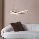 LED visilica zlatna 35W 3000K 500mm - Lusteri i visilice LED visilica zlatna 35W 3000K 500mm - Lusteri i visilice
