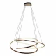 LED visilica zlatna 50W 3000K 600mm - Lusteri i visilice LED visilica zlatna 50W 3000K 600mm - Lusteri i visilice