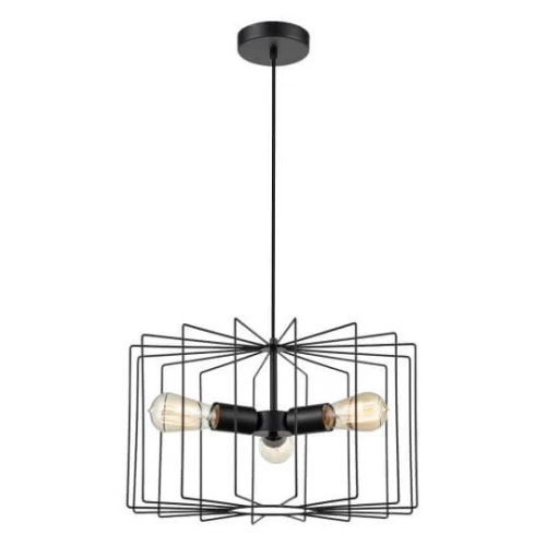 Luster 3xE27 Max.60W/220V M430 (3) - Lusteri i visilice Luster 3xE27 Max.60W/220V M430 (3) - Lusteri i visilice