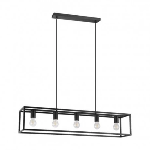Luster 5xE27 Max.60W/220V Mitea Lighting - Lusteri i visilice Luster 5xE27 Max.60W/220V Mitea Lighting - Lusteri i visilice