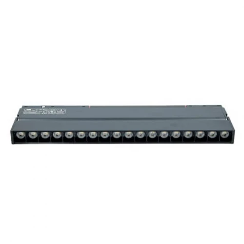 Magnetna zglobna linearna svetiljka 3000K 18W 335x22x105mm - Šinska rasveta Magnetna zglobna linearna svetiljka 3000K 18W 335x22x105mm - Šinska rasveta