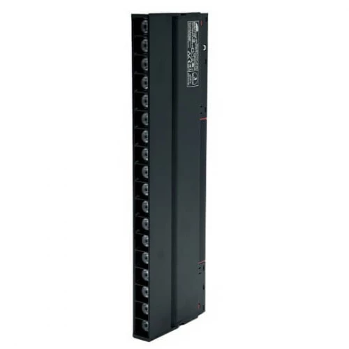 Magnetna zglobna linearna svetiljka 3000K 18W 335x22x105mm - Šinska rasveta Magnetna zglobna linearna svetiljka 3000K 18W 335x22x105mm - Šinska rasveta