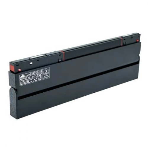 Magnetna zglobna linearna svetiljka 3000K 18W 335x22x105mm - Šinska rasveta Magnetna zglobna linearna svetiljka 3000K 18W 335x22x105mm - Šinska rasveta
