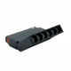 Magnetna zglobna linearna svetiljka 3000K 6W 130x22x105mm - Šinska rasveta Magnetna zglobna linearna svetiljka 3000K 6W 130x22x105mm - Šinska rasveta