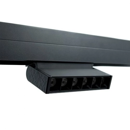 Magnetna zglobna linearna svetiljka 3000K 6W 130x22x105mm - Šinska rasveta Magnetna zglobna linearna svetiljka 3000K 6W 130x22x105mm - Šinska rasveta