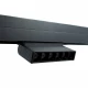 Magnetna zglobna linearna svetiljka 3000K 6W 130x22x105mm - Šinska rasveta Magnetna zglobna linearna svetiljka 3000K 6W 130x22x105mm - Šinska rasveta