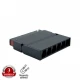 Magnetna zglobna linearna svetiljka 3000K 6W 130x22x105mm - Šinska rasveta Magnetna zglobna linearna svetiljka 3000K 6W 130x22x105mm - Šinska rasveta