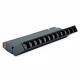 Magnetna zglobna linearna svetiljka 4000K 12W 235x22x105mm - Šinska rasveta Magnetna zglobna linearna svetiljka 4000K 12W 235x22x105mm - Šinska rasveta