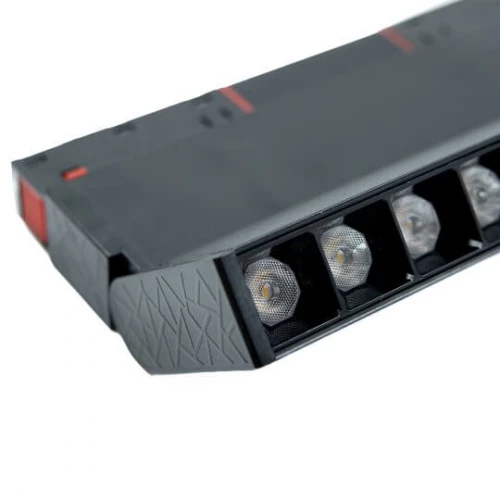 Magnetna zglobna linearna svetiljka 4000K 12W 235x22x105mm - Šinska rasveta Magnetna zglobna linearna svetiljka 4000K 12W 235x22x105mm - Šinska rasveta