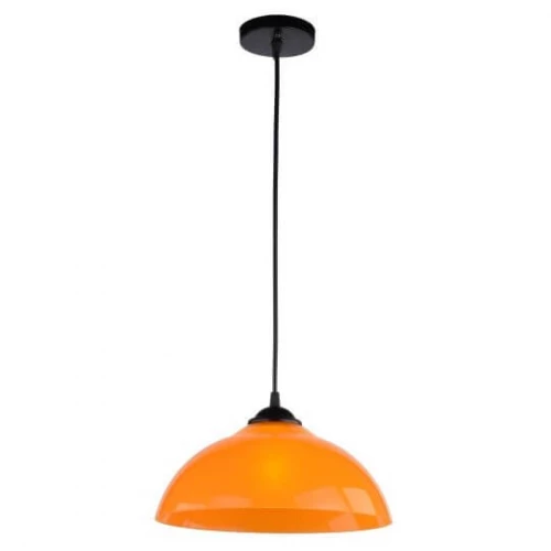 Narandžasta visilica 1xE27 Max.60W/220V M1030 - Lusteri i visilice Narandžasta visilica 1xE27 Max.60W/220V M1030 - Lusteri i visilice