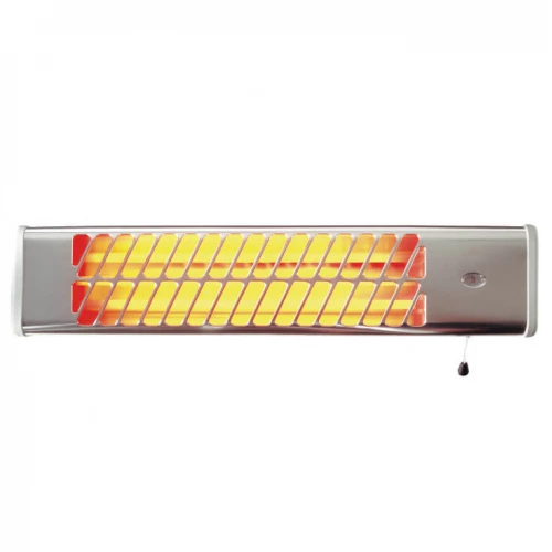 Nazidna kvarcna grejalica PROSTO 1200W - Grejalice Nazidna kvarcna grejalica PROSTO 1200W - Grejalice