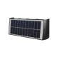 Nazidna solarna lampa sa 6 dioda - Led spoljna rasveta Nazidna solarna lampa sa 6 dioda - Led spoljna rasveta