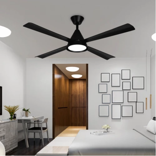 PROSTO plafonski ventilator sa LED svetlom 132cm - Ostala oprema PROSTO plafonski ventilator sa LED svetlom 132cm - Ostala oprema