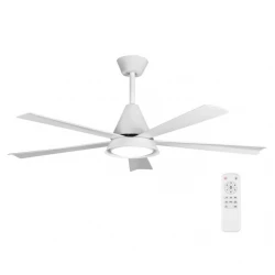 Plafonski ventilator sa LED svetlom 132cm
