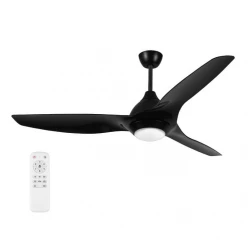 Plafonski ventilator sa LED svetlom 132cm PROSTO