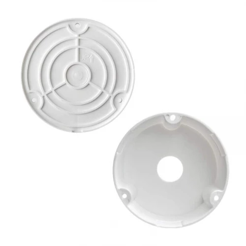 Plastična dozna za kameru okrugla FI 115 x 60mm - Oprema za video nadzor Plastična dozna za kameru okrugla FI 115 x 60mm - Oprema za video nadzor