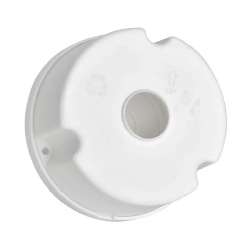 Plastična dozna za kameru okrugla FI 115 x 60mm - Oprema za video nadzor Plastična dozna za kameru okrugla FI 115 x 60mm - Oprema za video nadzor