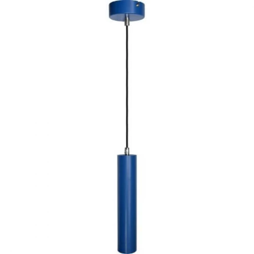 Plava LED visilica 3000K 1x5W 400lm M10270 - Lusteri i visilice Plava LED visilica 3000K 1x5W 400lm M10270 - Lusteri i visilice
