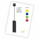 Plava LED visilica 3000K 1x5W 400lm M10275 - Lusteri i visilice Plava LED visilica 3000K 1x5W 400lm M10275 - Lusteri i visilice