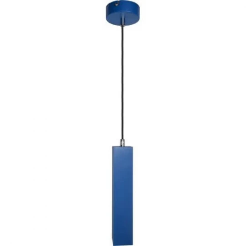 Plava LED visilica 3000K 1x5W 400lm M10275 - Lusteri i visilice Plava LED visilica 3000K 1x5W 400lm M10275 - Lusteri i visilice