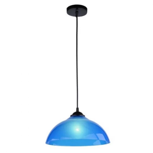Plava visilica 1xE27 Max.60W/220V M1030 - Lusteri i visilice Plava visilica 1xE27 Max.60W/220V M1030 - Lusteri i visilice