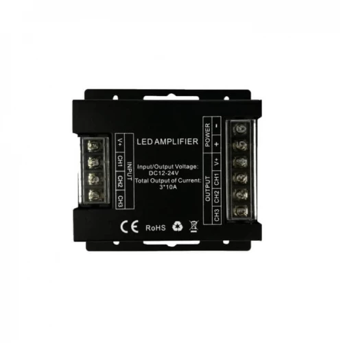 Pojačalo za RGB LED trake 360W - Led oprema Pojačalo za RGB LED trake 360W - Led oprema