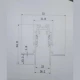 Šina 2m 12mm slim ugradna (za namestaj) crna - Šinska rasveta Šina 2m 12mm slim ugradna (za namestaj) crna - Šinska rasveta