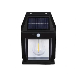 Solarna lampa sa senzorom pokreta 