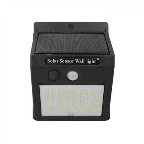Solarni LED reflektor-lampa sa PIR senzorom - Led spoljna rasveta Solarni LED reflektor-lampa sa PIR senzorom - Led spoljna rasveta