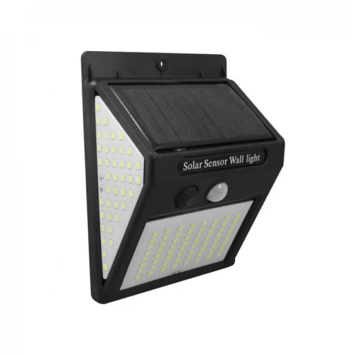 Solarni LED reflektor-lampa sa PIR senzorom - Led spoljna rasveta Solarni LED reflektor-lampa sa PIR senzorom - Led spoljna rasveta