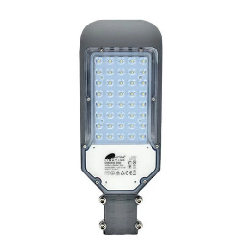 Ulična svetiljka 6500K 6kV IK08 30W LED - Led spoljna rasveta Ulična svetiljka 6500K 6kV IK08 30W LED - Led spoljna rasveta