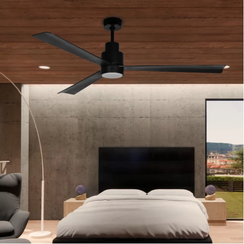 Ventilator plafonski sa LED svetlom 132cm PROSTO - Ostala oprema Ventilator plafonski sa LED svetlom 132cm PROSTO - Ostala oprema