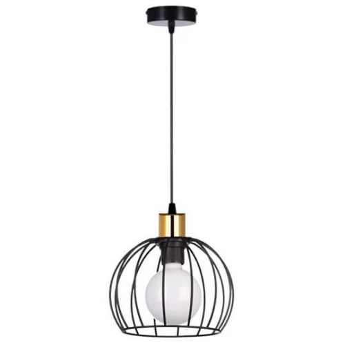 Visilica 1xE27 Max.60W/220V M019-1 - Lusteri i visilice Visilica 1xE27 Max.60W/220V M019-1 - Lusteri i visilice