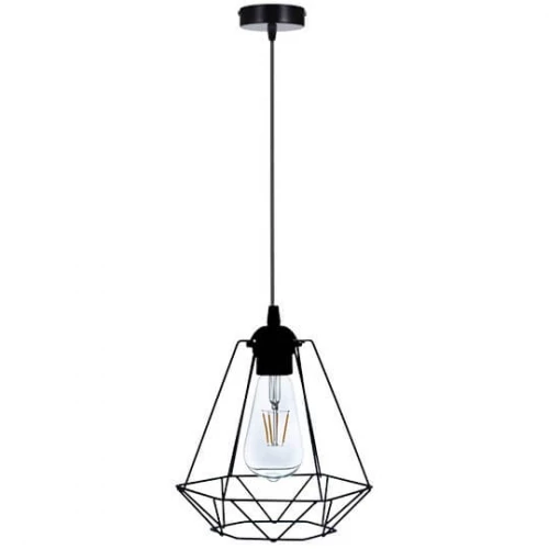 Visilica 1xE27 Max.60W/220V M0824-1 (Y) - Lusteri i visilice Visilica 1xE27 Max.60W/220V M0824-1 (Y) - Lusteri i visilice