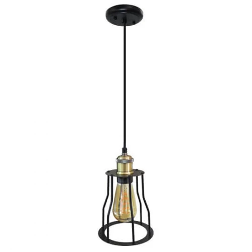 Visilica 1xE27 Max.60W/220V M0834 - Lusteri i visilice Visilica 1xE27 Max.60W/220V M0834 - Lusteri i visilice