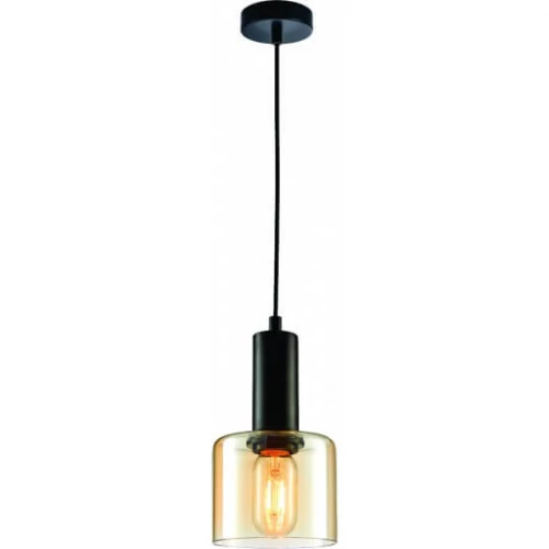 Visilica 1xE27 Max.60W/220V M136-1V Mitea Lighting - Lusteri i visilice Visilica 1xE27 Max.60W/220V M136-1V Mitea Lighting - Lusteri i visilice