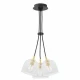 Visilica 3xE27 Max.60W/220V M0109-3 - Lusteri i visilice Visilica 3xE27 Max.60W/220V M0109-3 - Lusteri i visilice